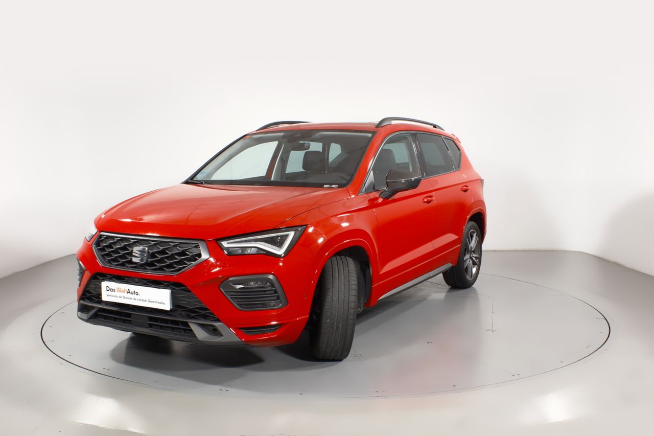 Foto Seat Ateca 21