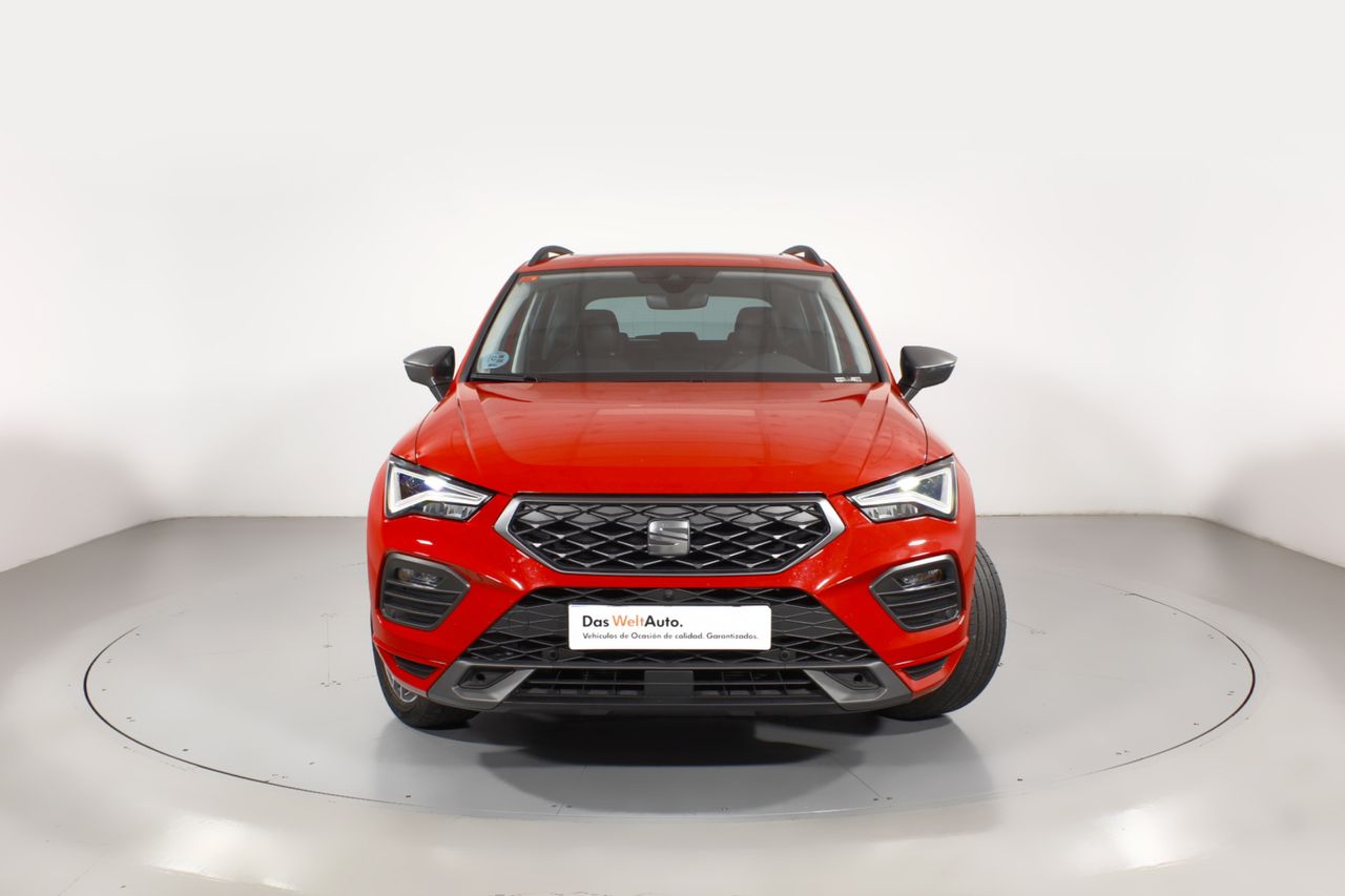 Foto Seat Ateca 22