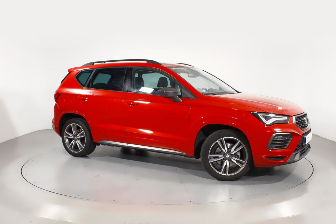 Foto Seat Ateca 23