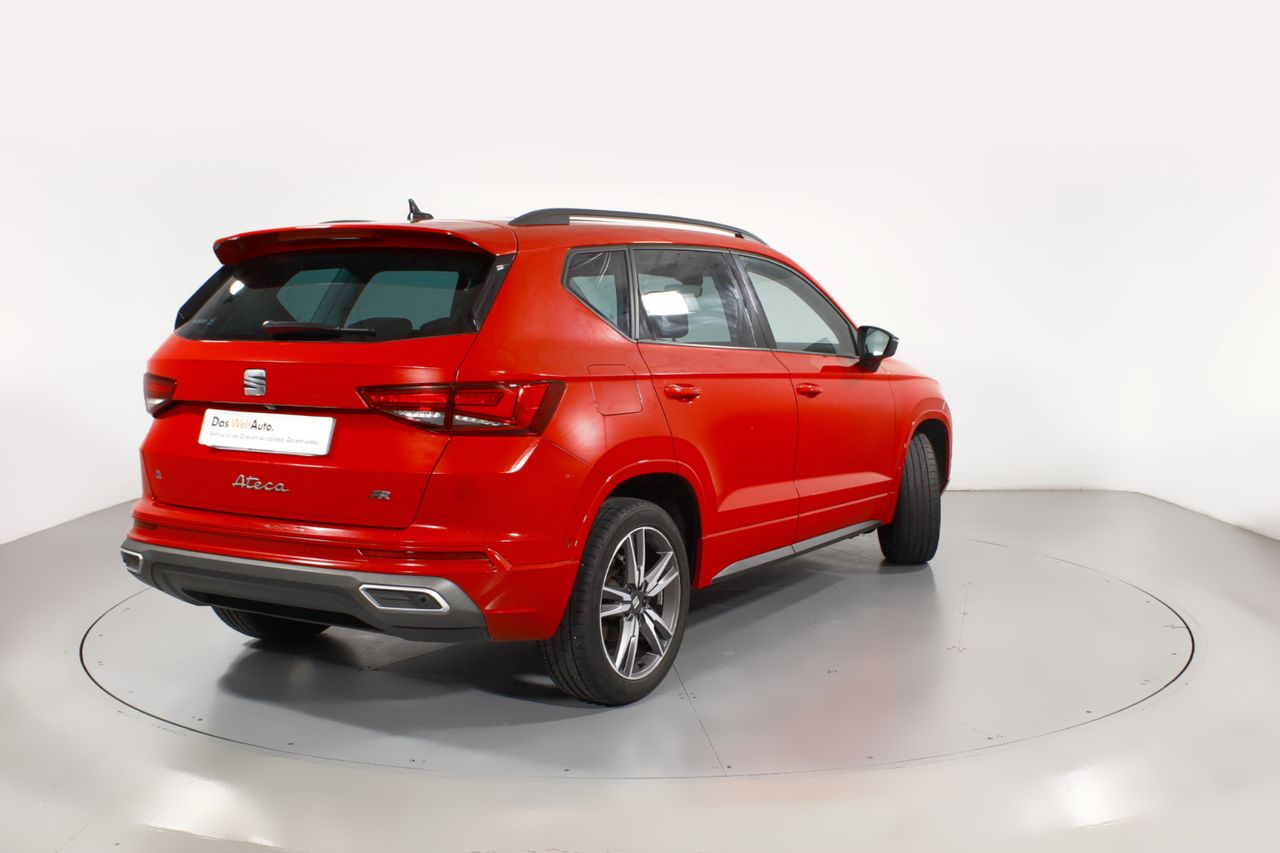 Foto Seat Ateca 25