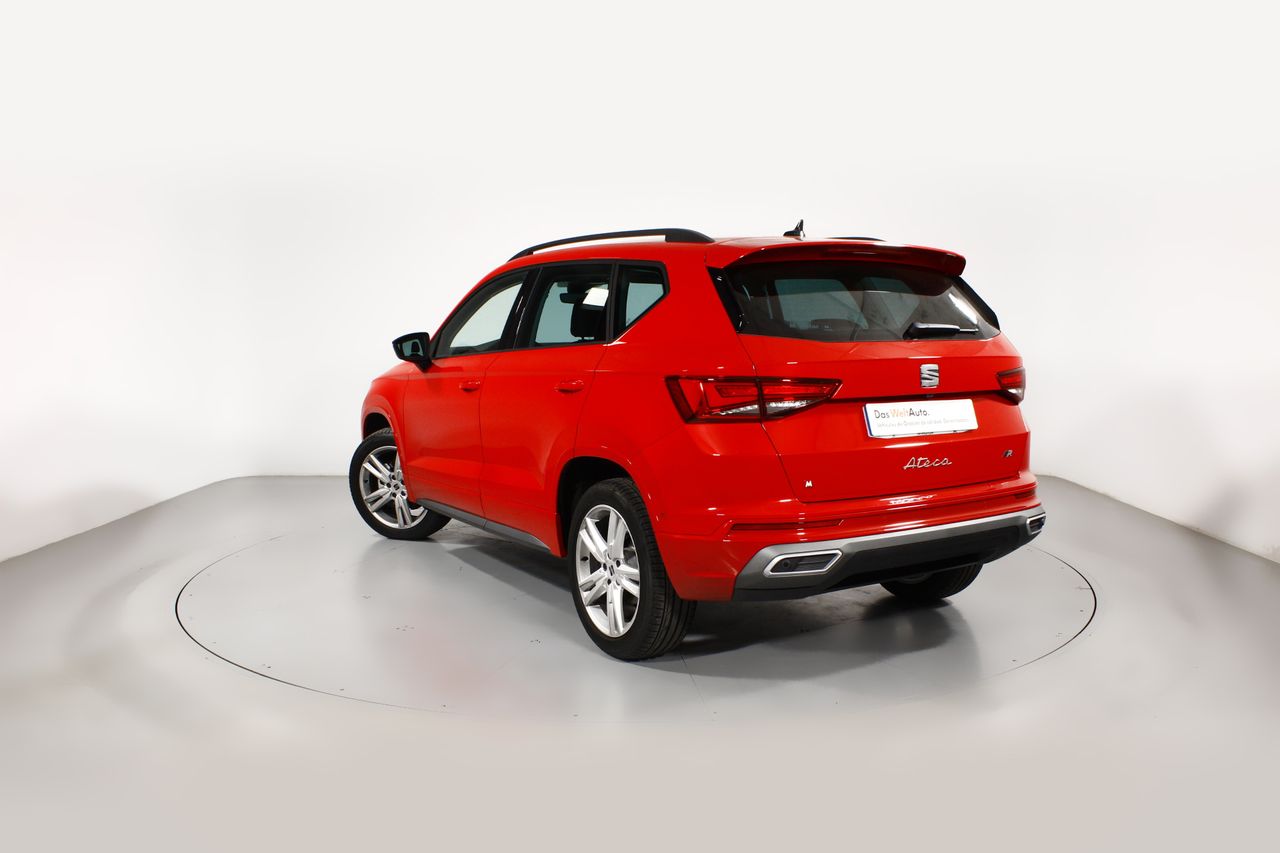 Foto Seat Ateca 2