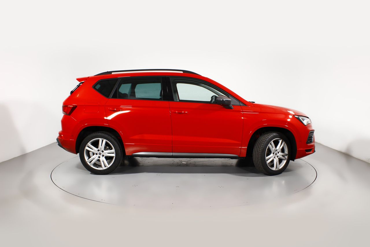 Foto Seat Ateca 3