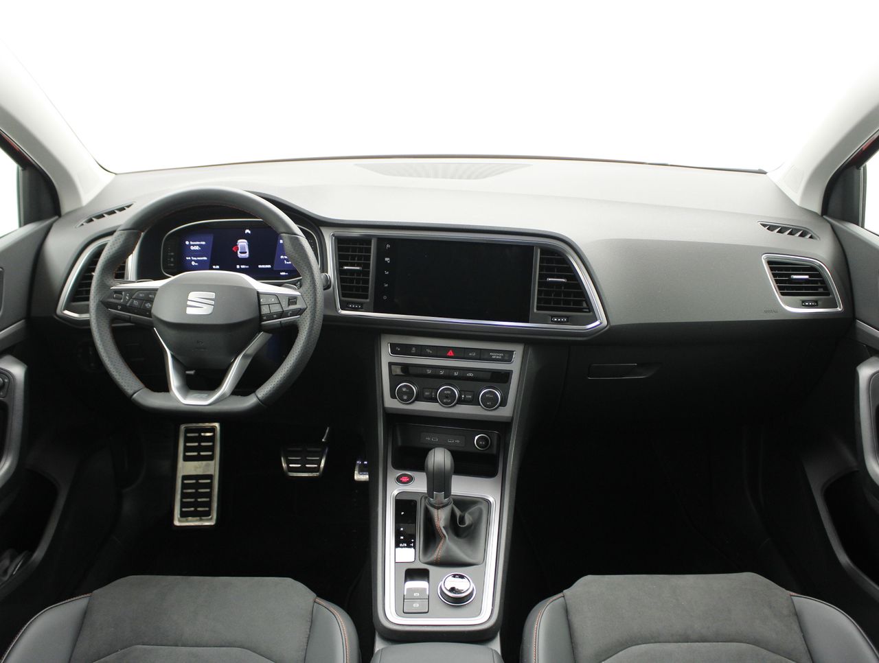 Foto Seat Ateca 4