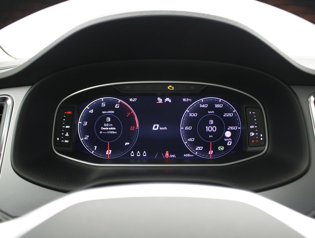 Foto Seat Ateca 9