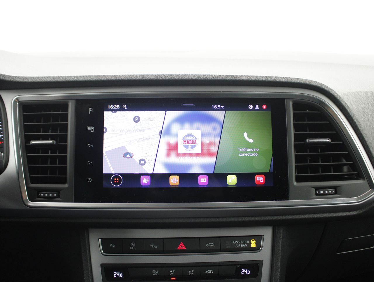 Foto Seat Ateca 12