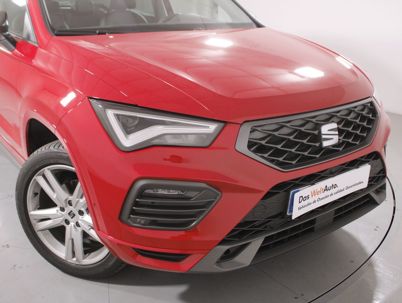 Foto Seat Ateca 16