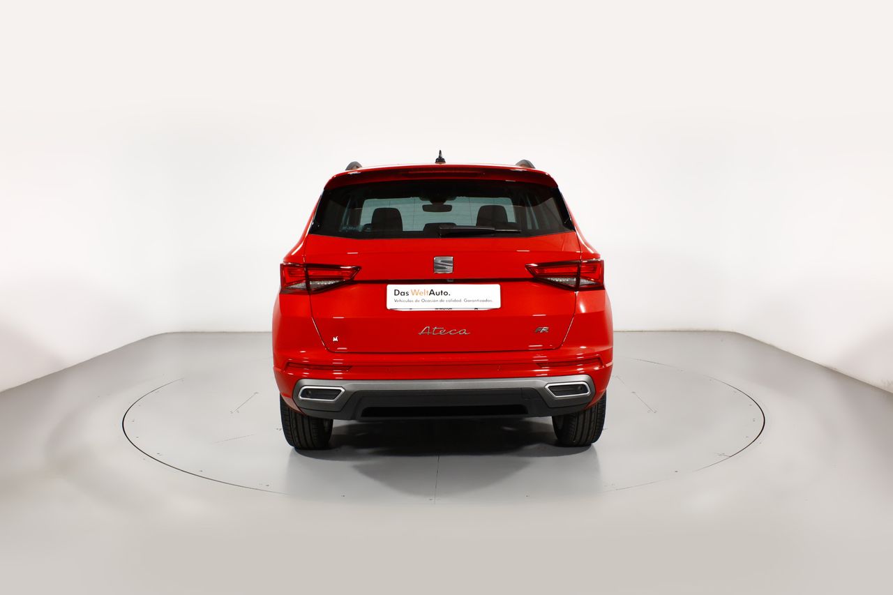 Foto Seat Ateca 17