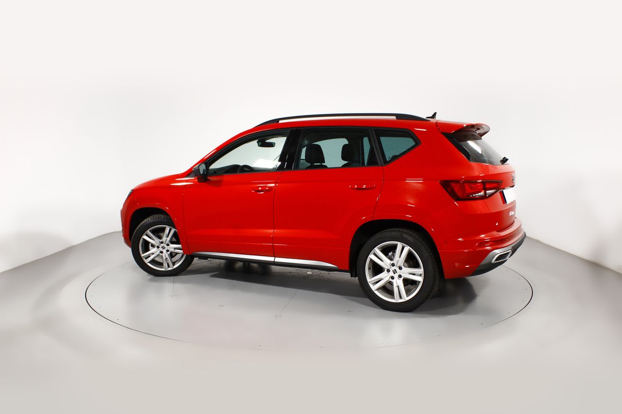 Foto Seat Ateca 18