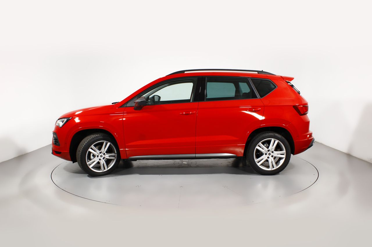 Foto Seat Ateca 19