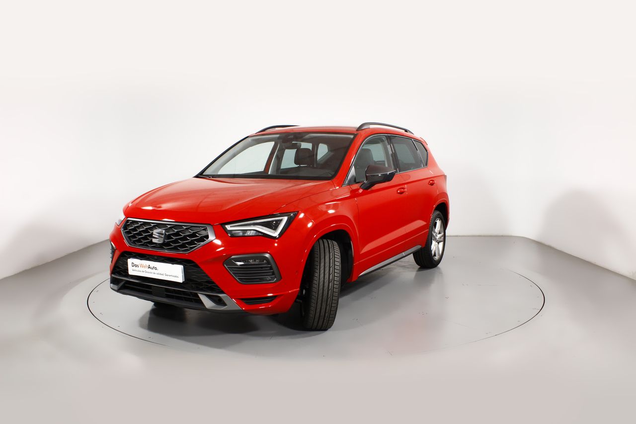 Foto Seat Ateca 21