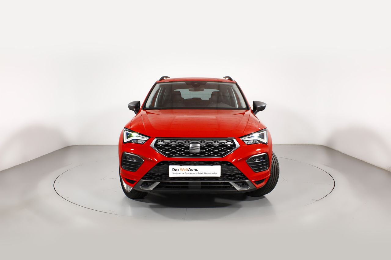 Foto Seat Ateca 22