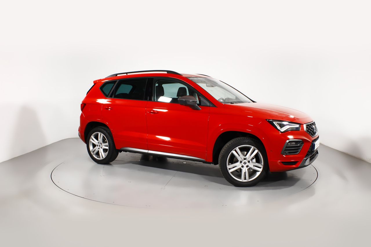 Foto Seat Ateca 23