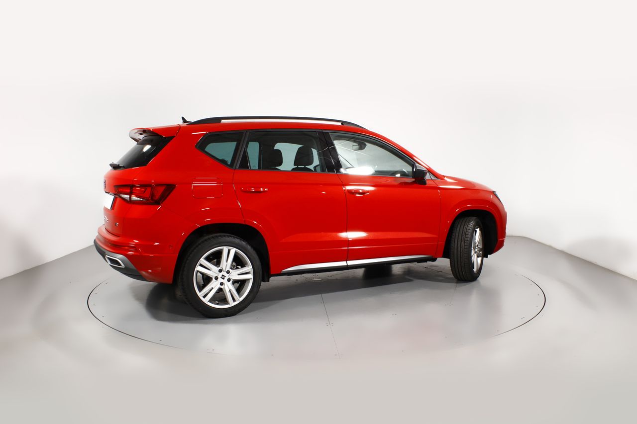 Foto Seat Ateca 24