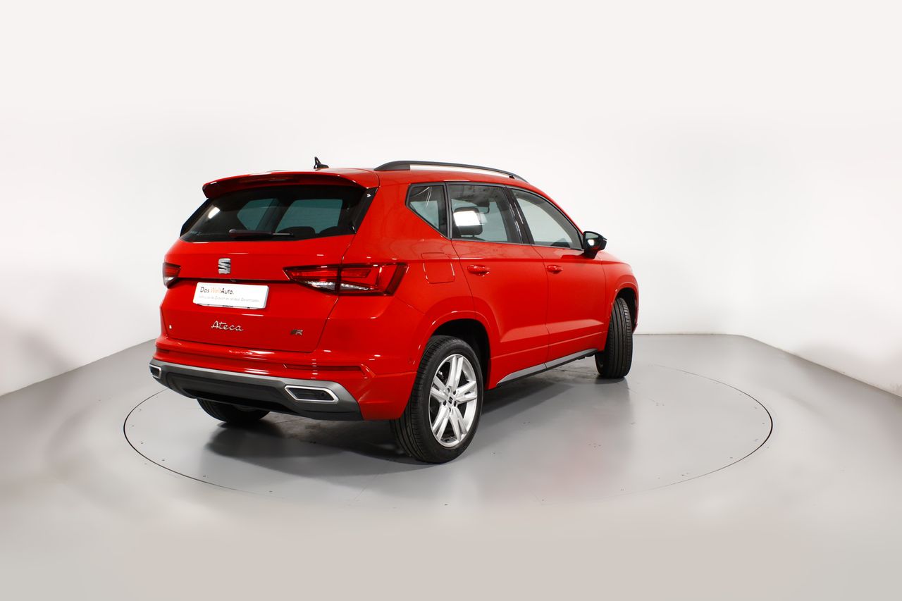 Foto Seat Ateca 25