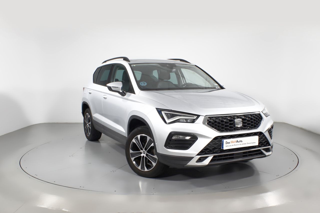 Foto Seat Ateca 1