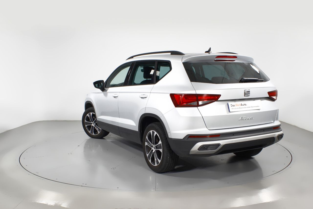 Foto Seat Ateca 2
