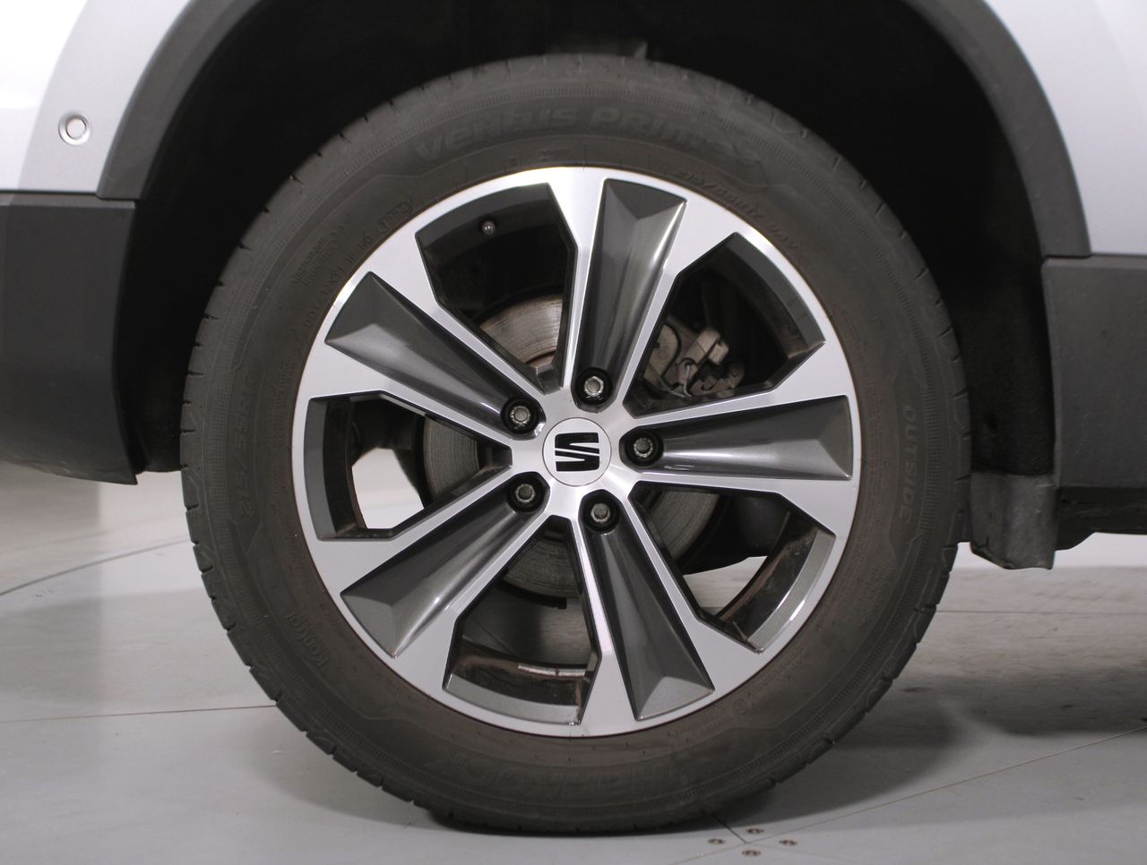 Foto Seat Ateca 8