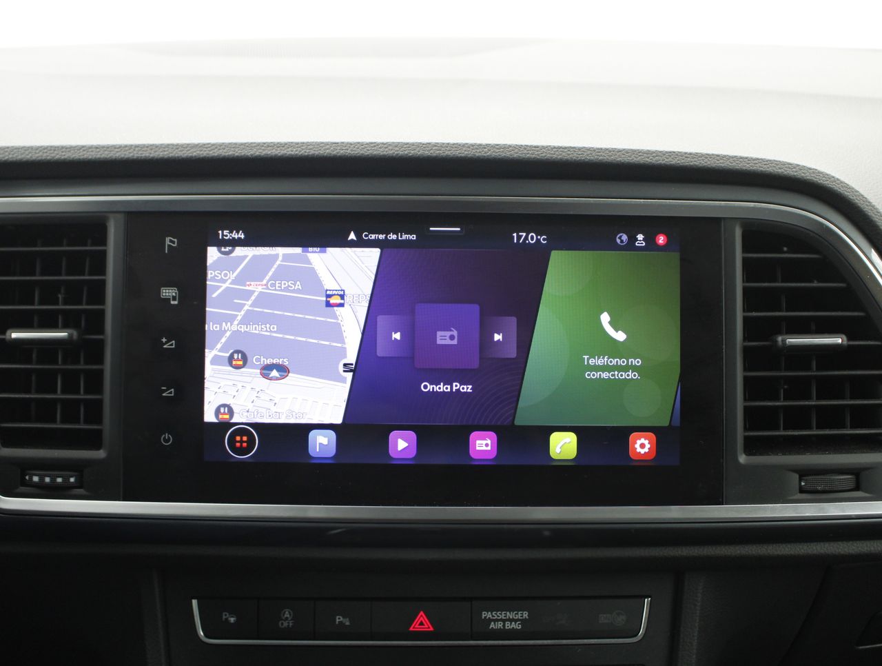 Foto Seat Ateca 12