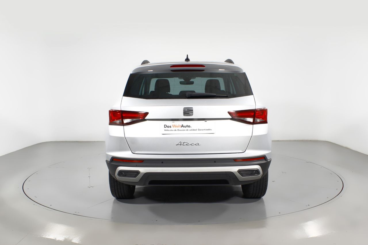 Foto Seat Ateca 17