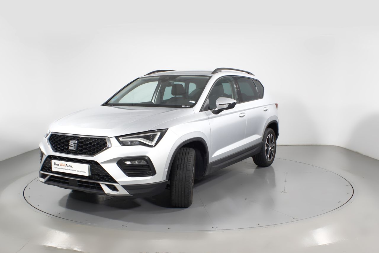 Foto Seat Ateca 21
