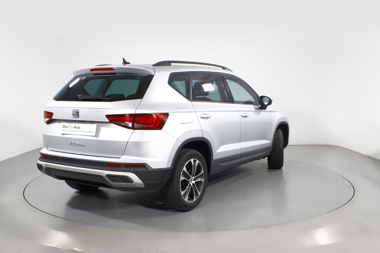 Foto Seat Ateca 25