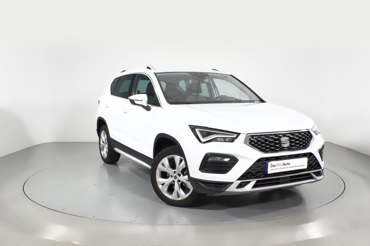 Foto Seat Ateca 1