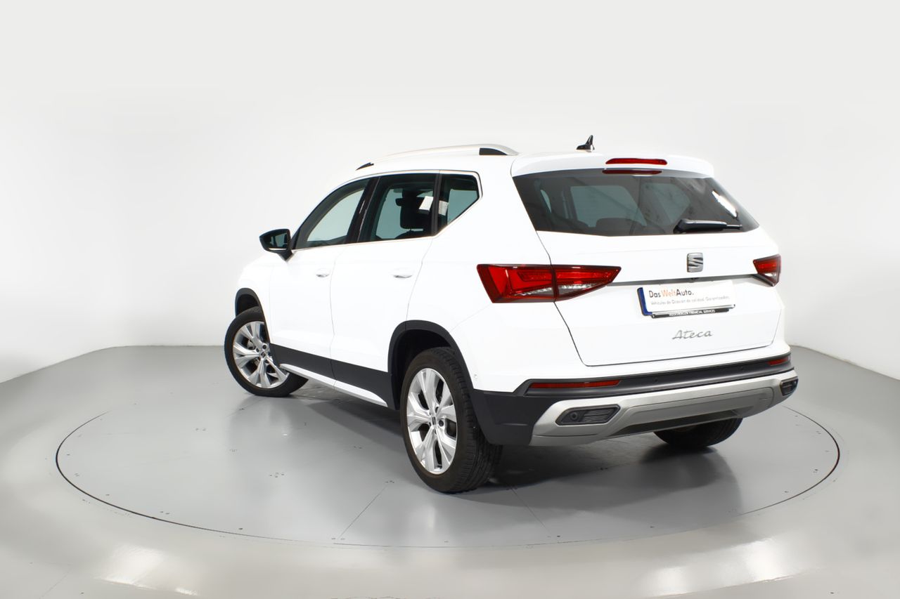 Foto Seat Ateca 2