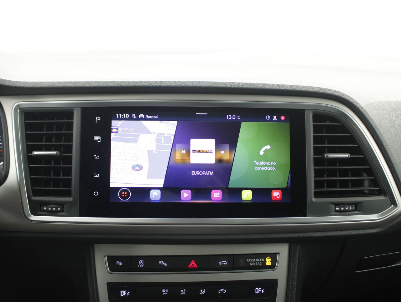Foto Seat Ateca 12