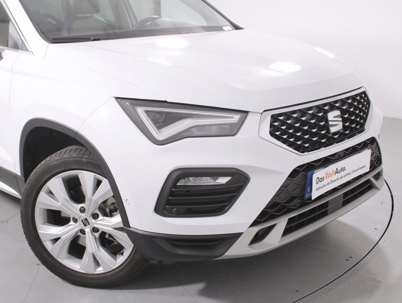 Foto Seat Ateca 16