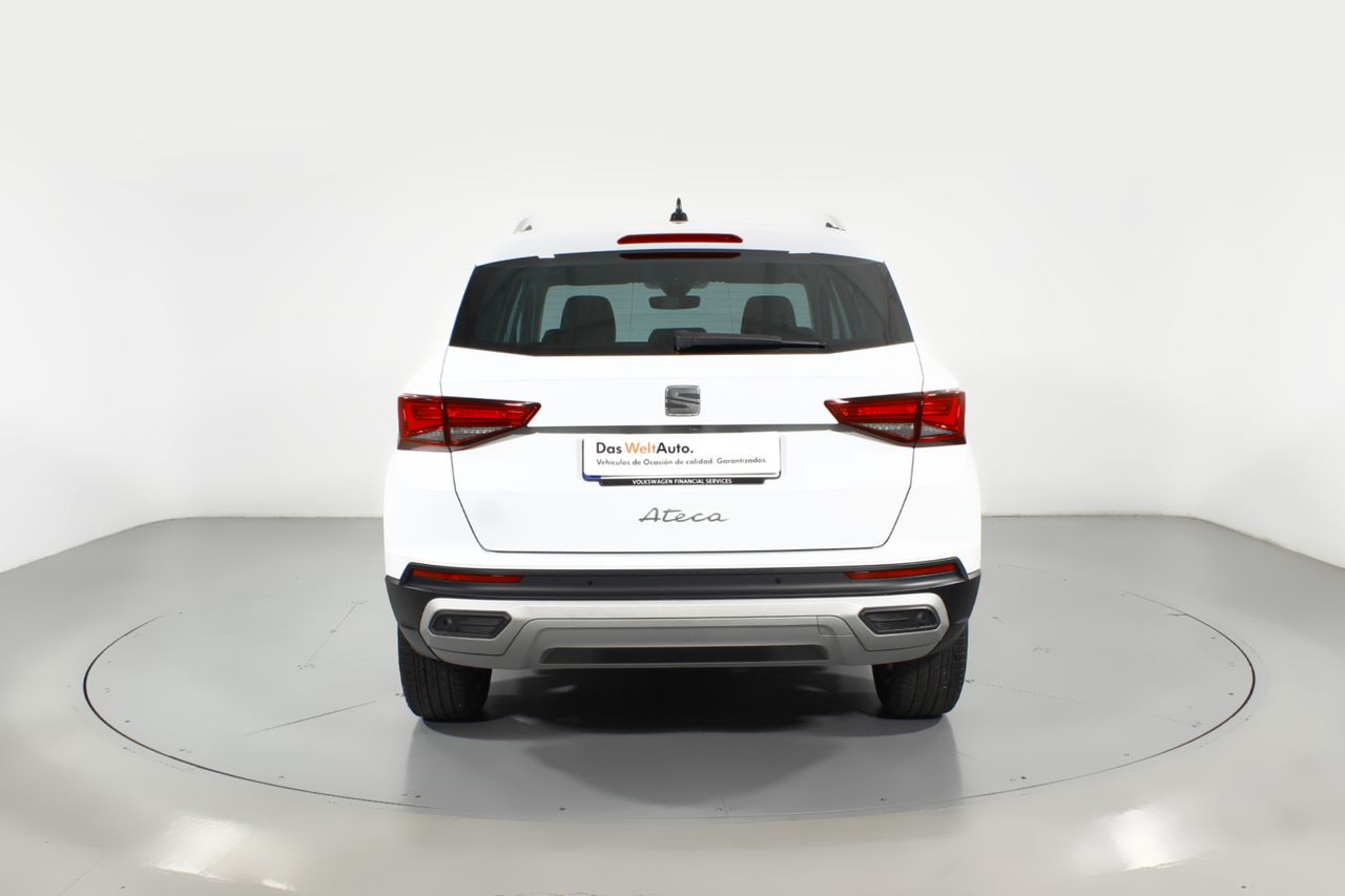 Foto Seat Ateca 17