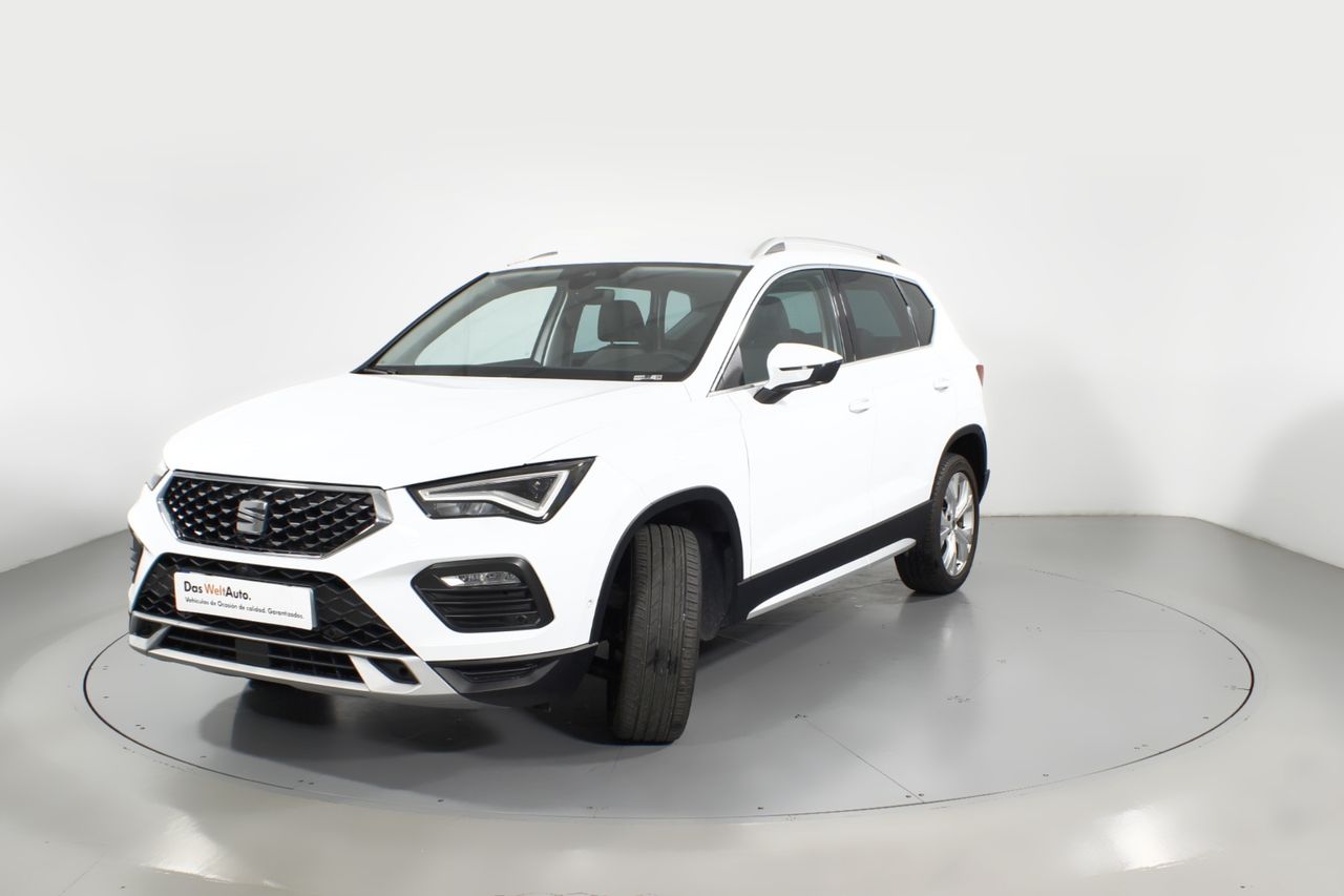 Foto Seat Ateca 21