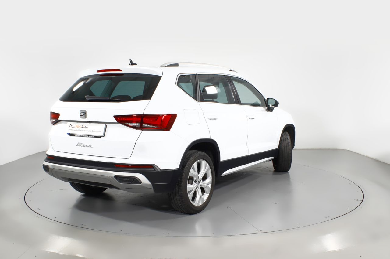 Foto Seat Ateca 25