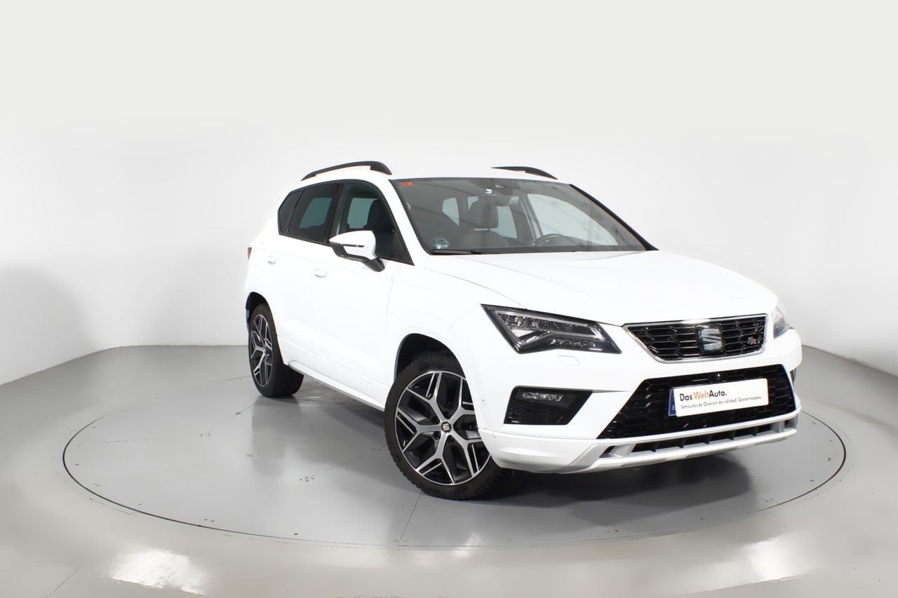 Foto Seat Ateca 1