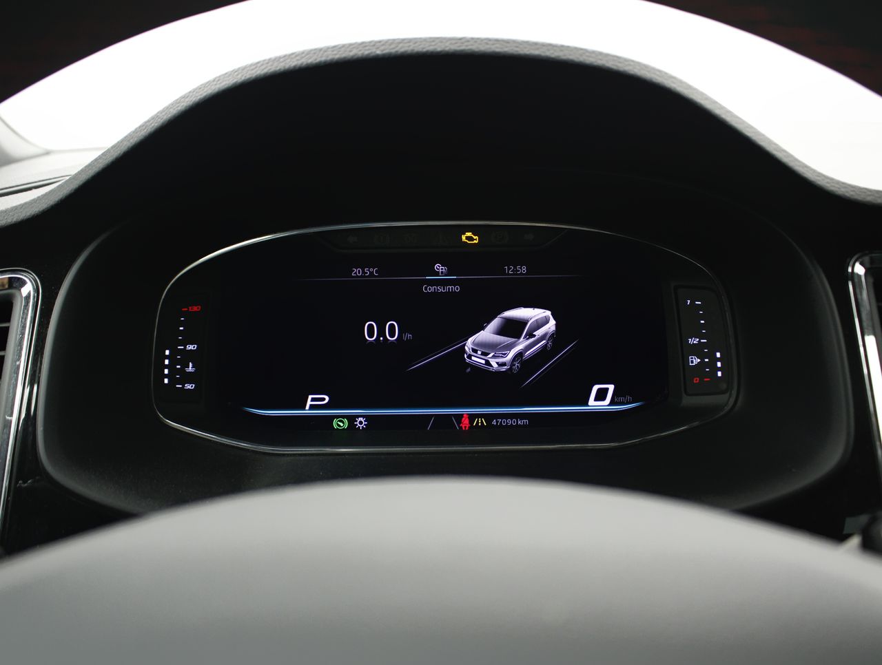 Foto Seat Ateca 9