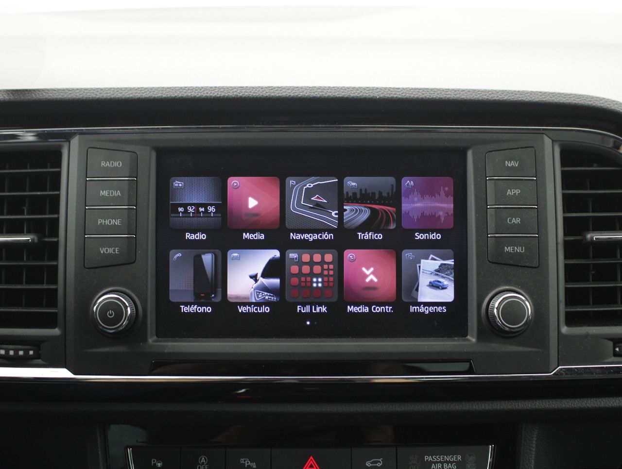 Foto Seat Ateca 12
