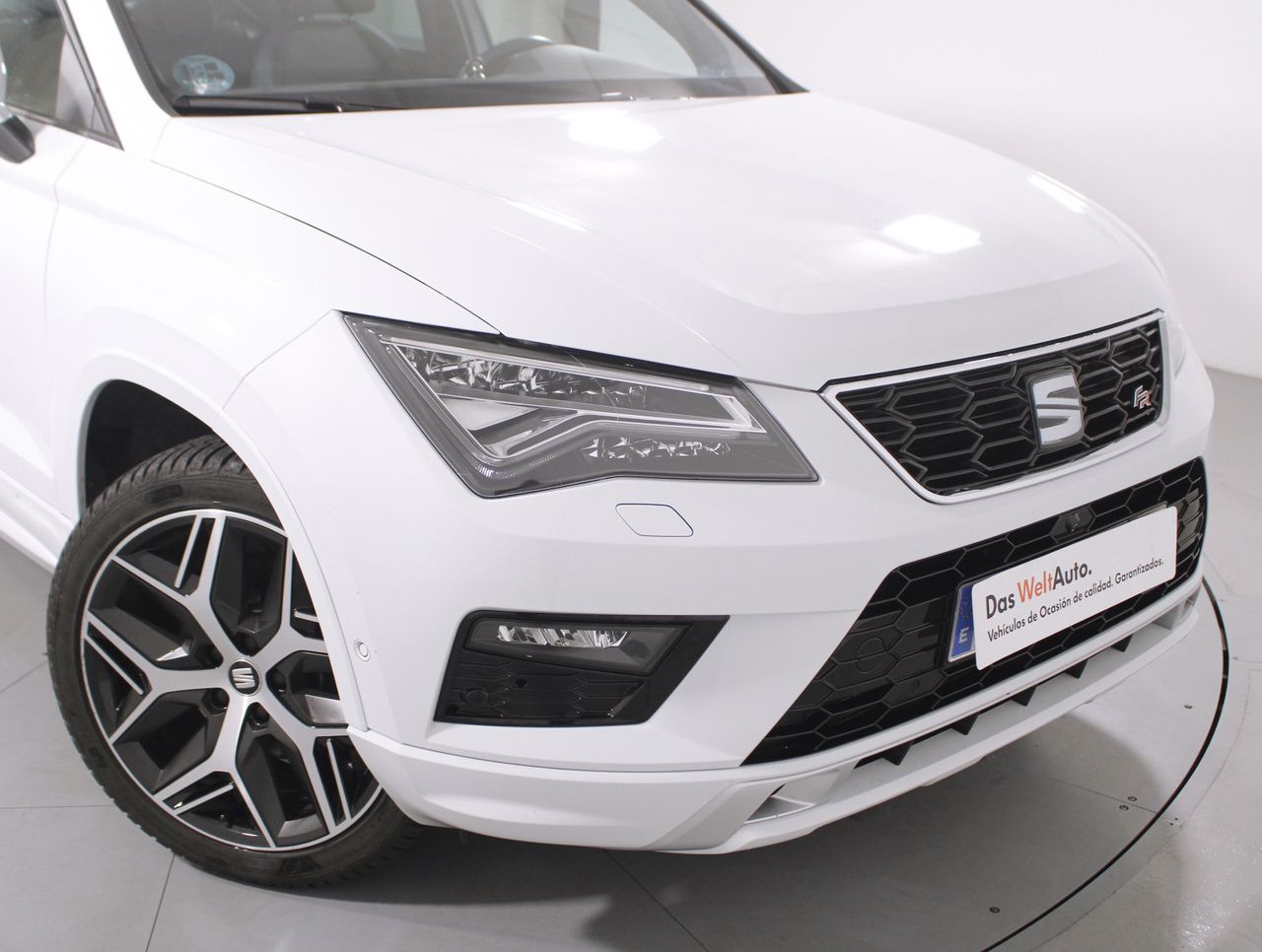 Foto Seat Ateca 16