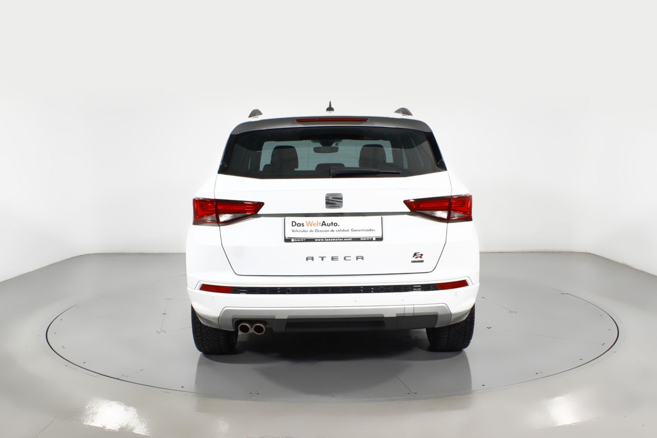 Foto Seat Ateca 17