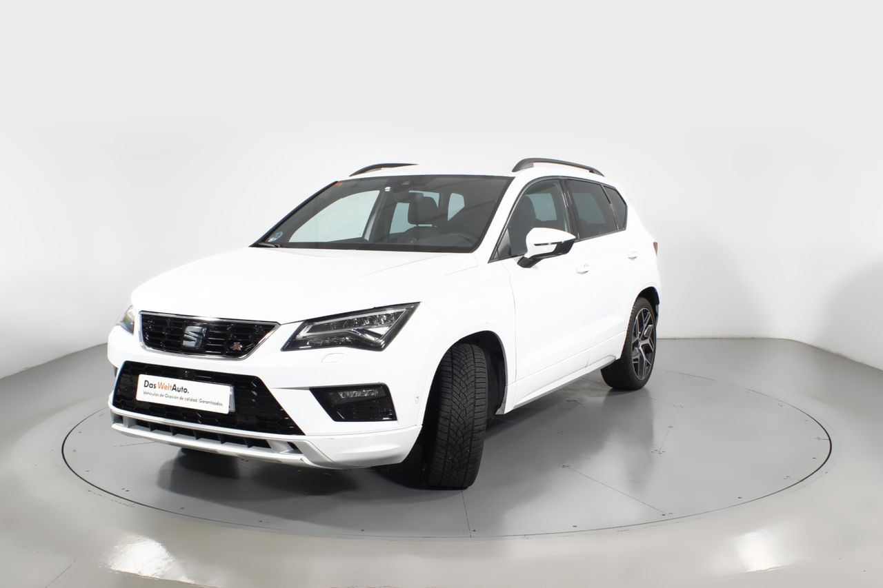 Foto Seat Ateca 21