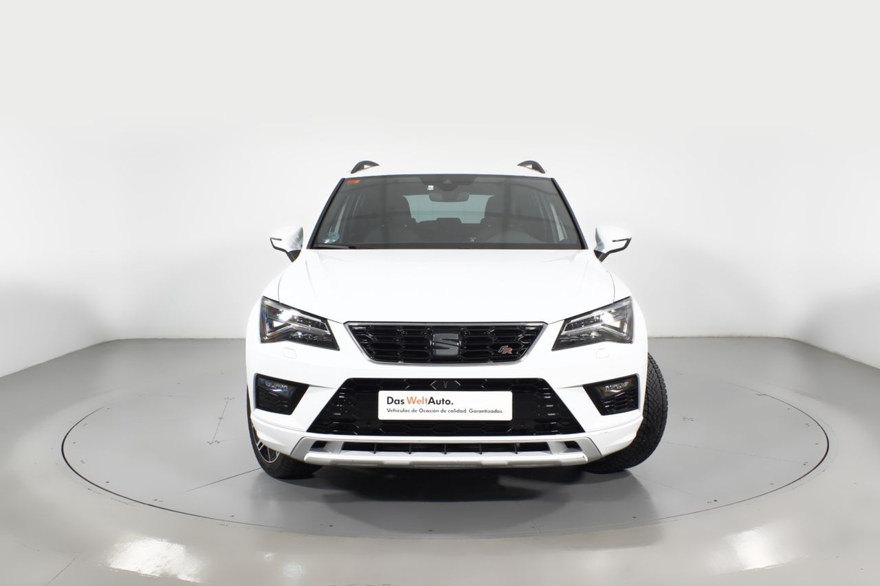 Foto Seat Ateca 22