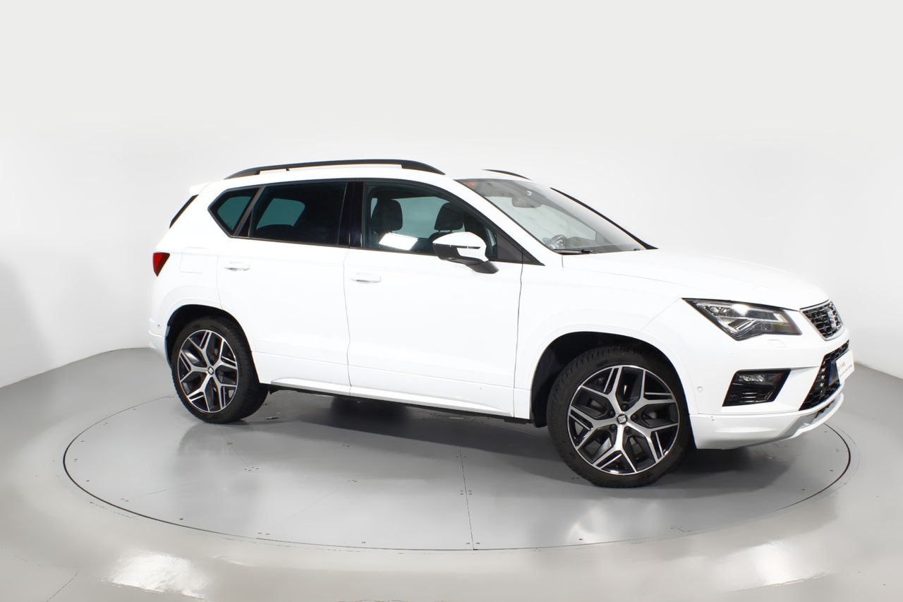 Foto Seat Ateca 23