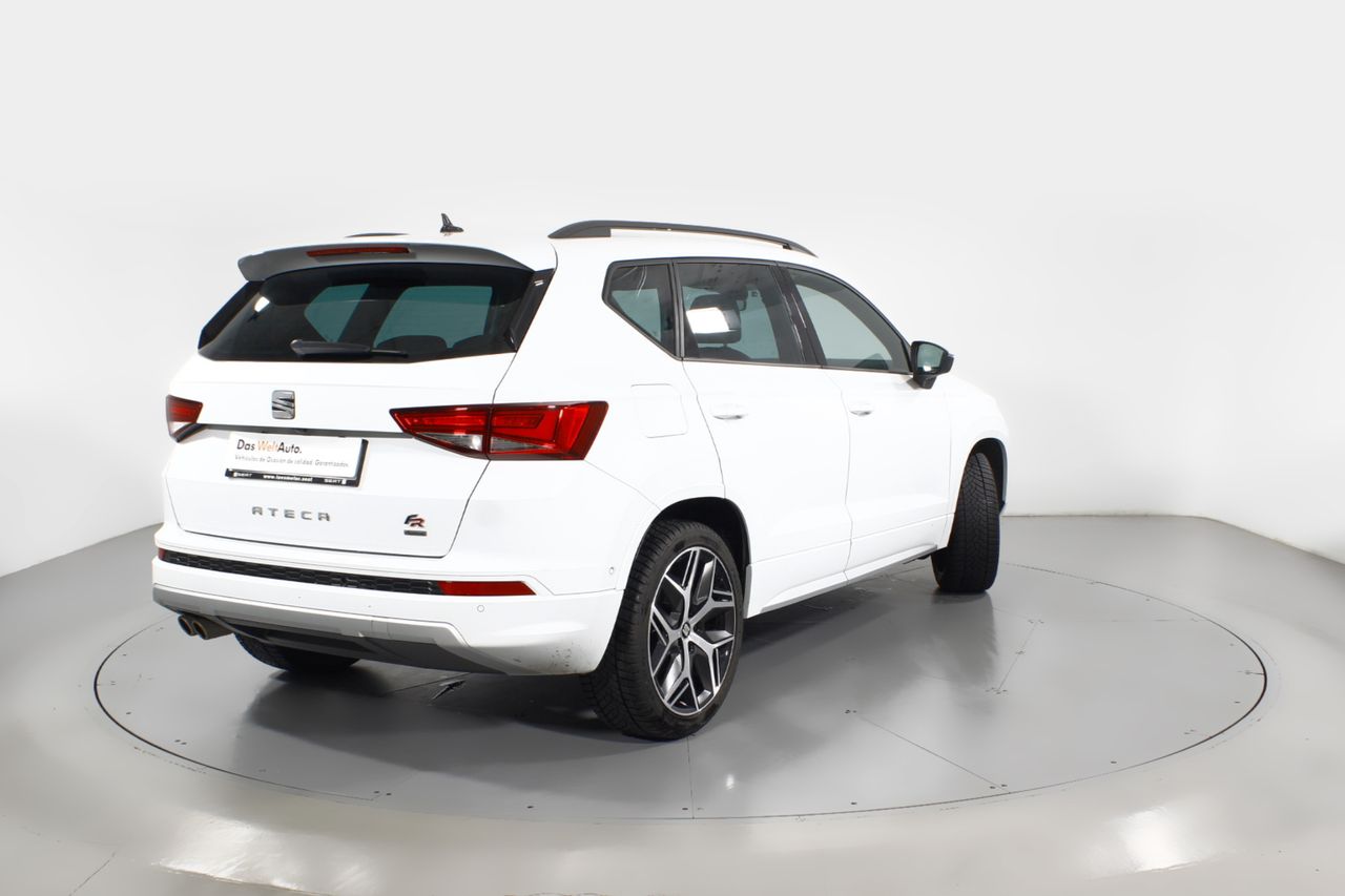 Foto Seat Ateca 25