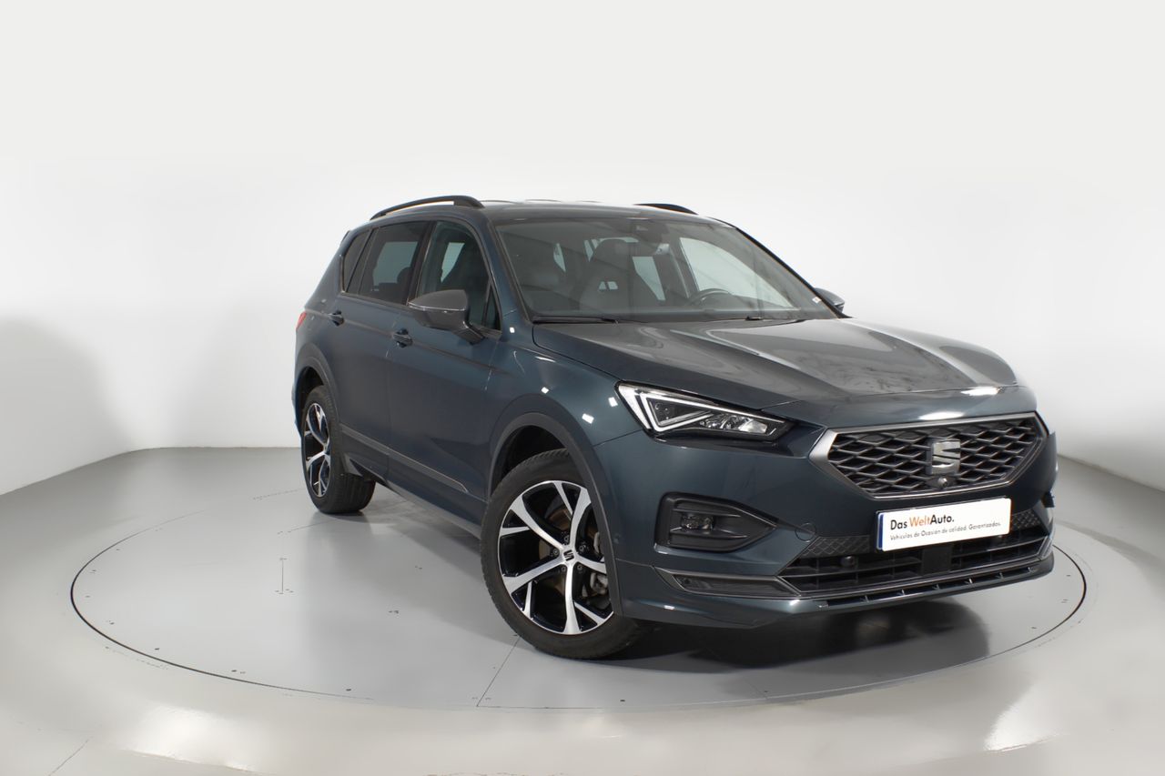 Foto Seat Tarraco 1