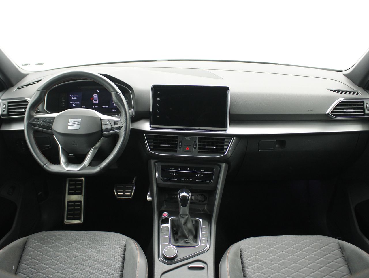 Foto Seat Tarraco 4