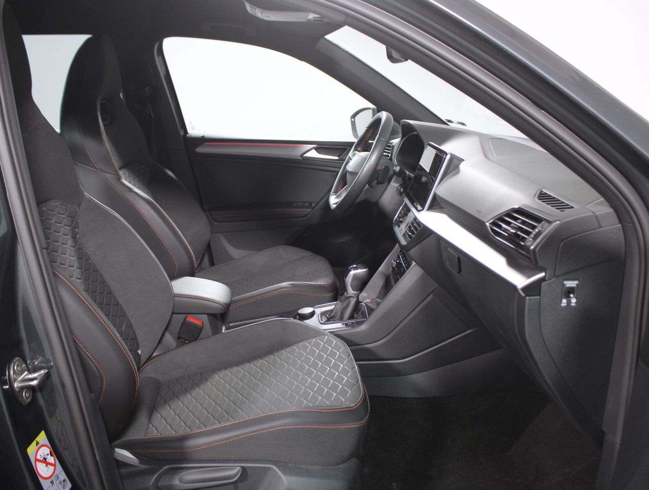 Foto Seat Tarraco 5