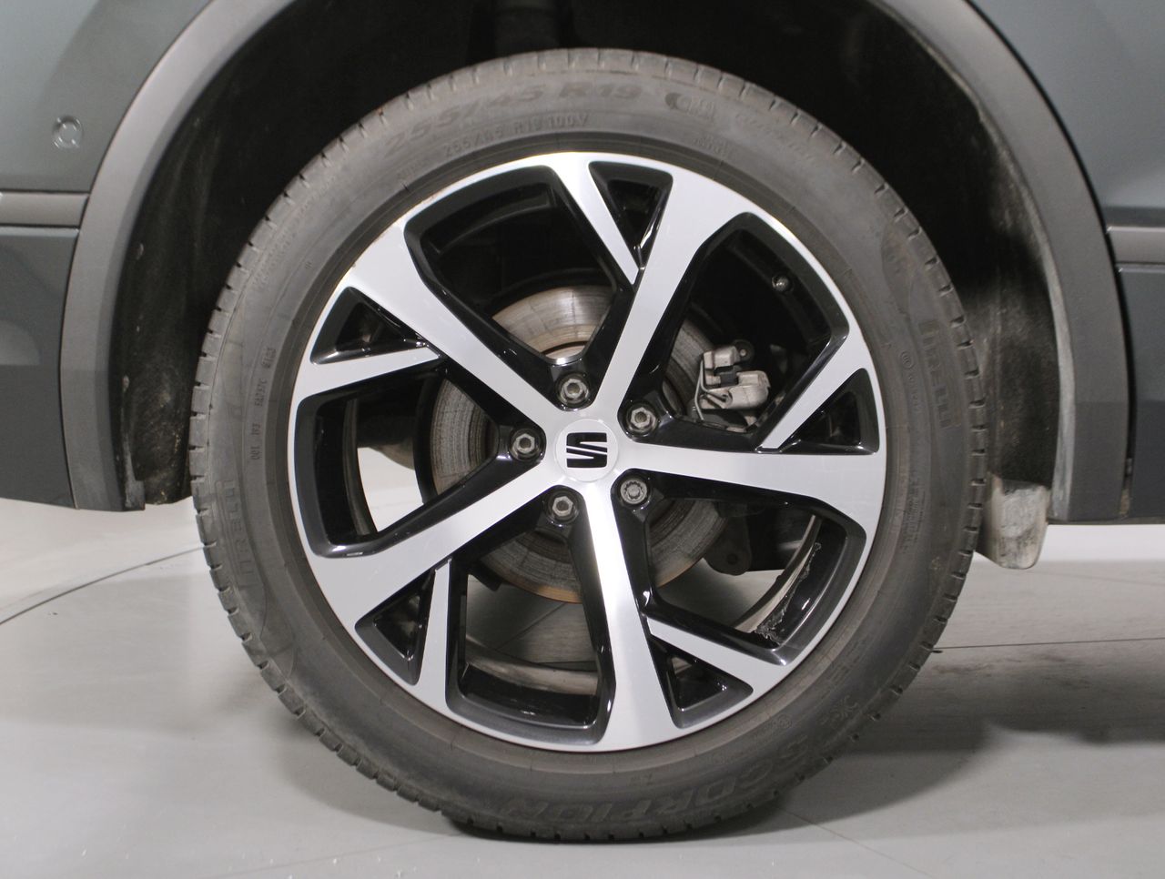 Foto Seat Tarraco 8