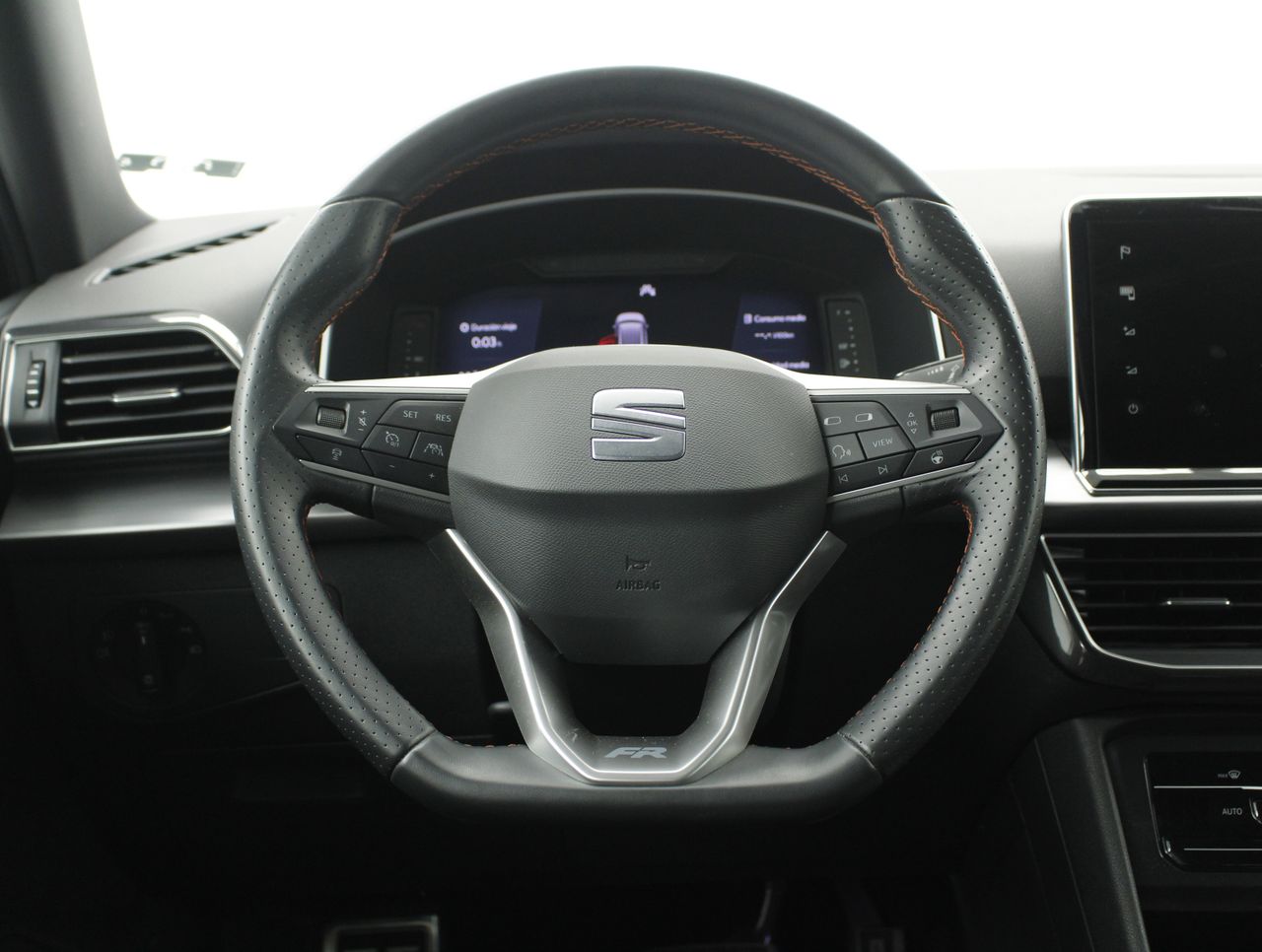 Foto Seat Tarraco 13
