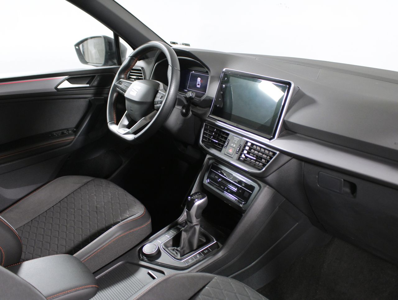Foto Seat Tarraco 15