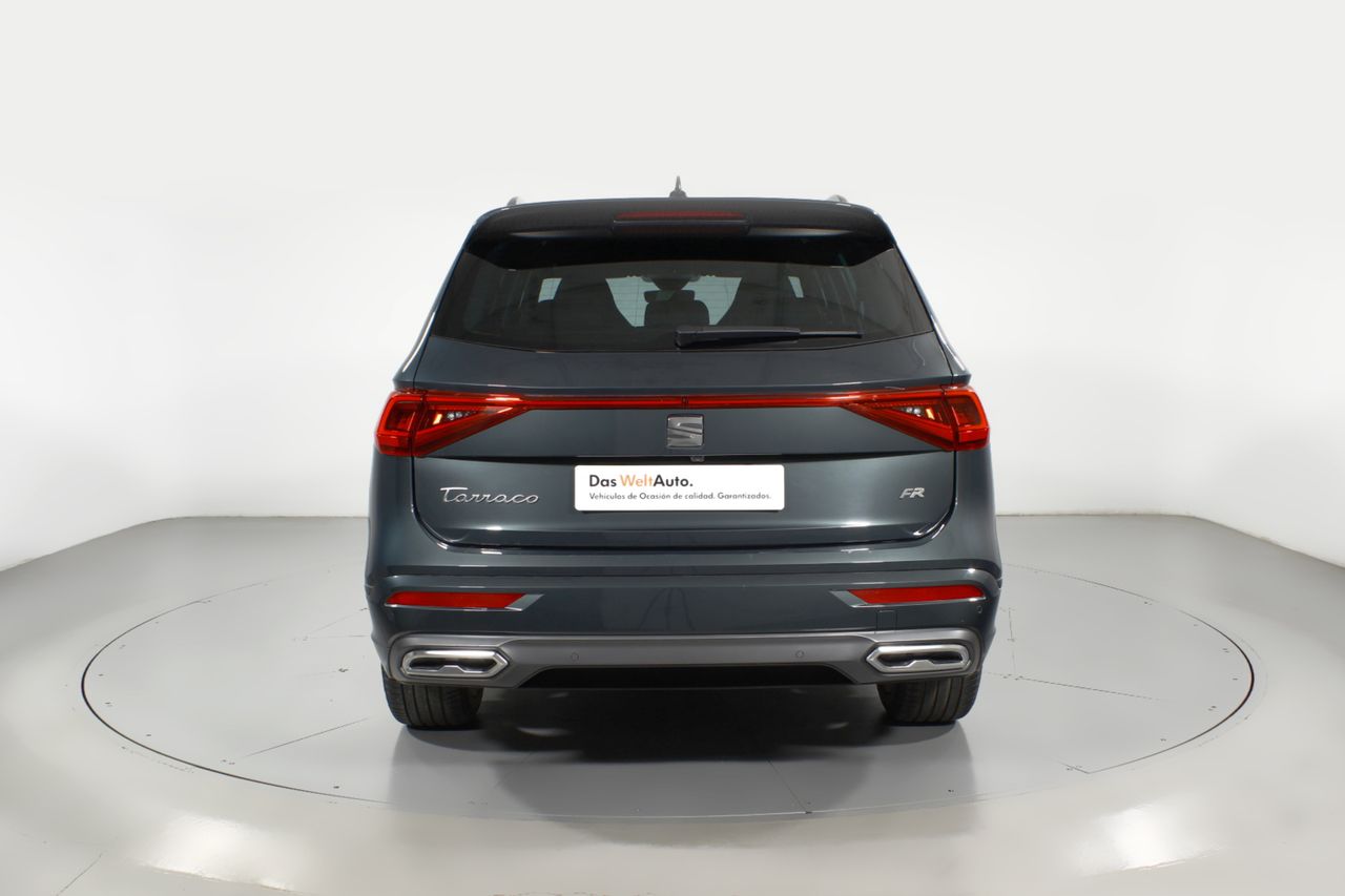 Foto Seat Tarraco 17