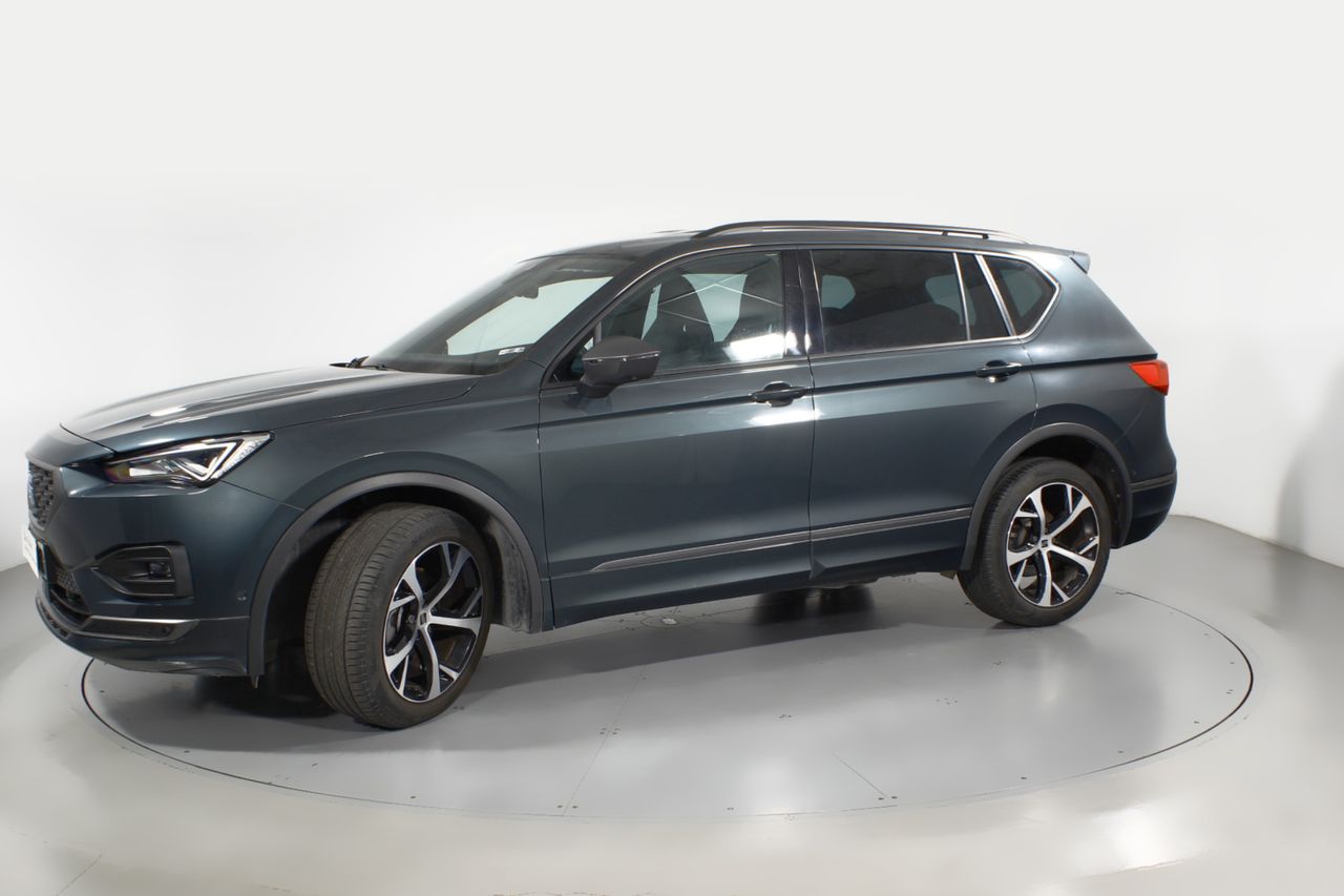 Foto Seat Tarraco 20