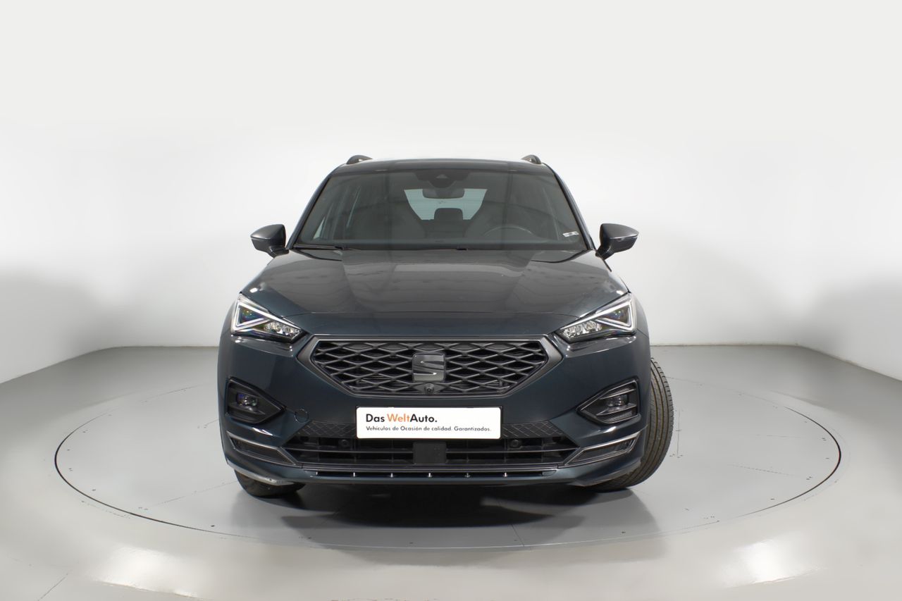 Foto Seat Tarraco 22
